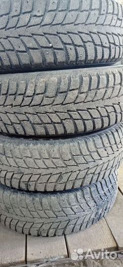 Колёса зимние Nordman + 205/70 R15 96T (4 шт. )