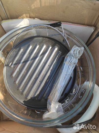 Аэрогриль Flavorwave Turbo Oven