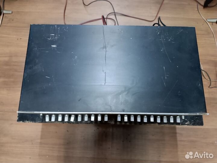 Эквалайзер корвет 004