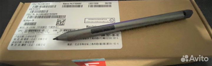 Новый Стилус Lenovo Digital Pen II Yoga IdeaPad