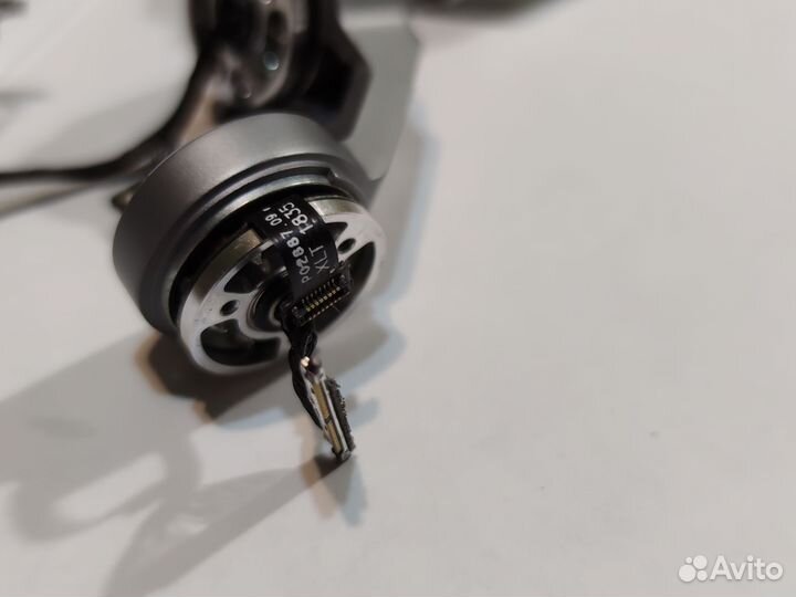 DJI mavic 2 zoom запчасти