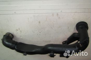 Патрубок воздушный