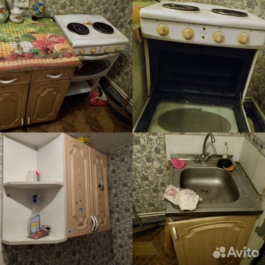 Кухонный гарнитур кухня бу