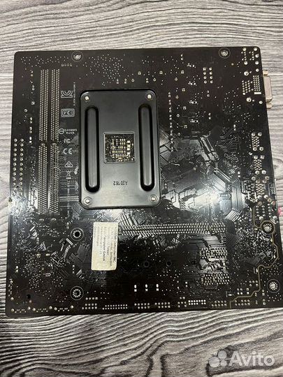 Asus prime B450M-K