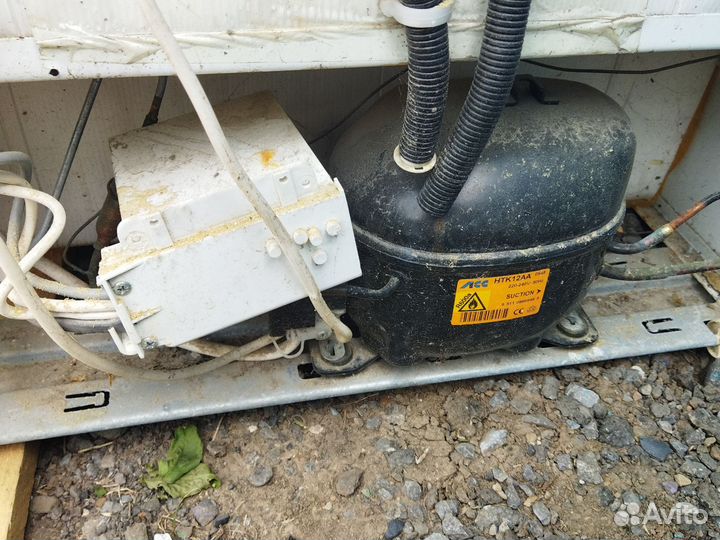 Компрессор для холодильника