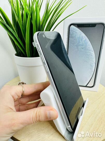 iPhone Xr, 128 ГБ