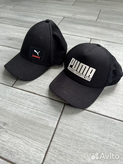 Кепки Puma оригинал