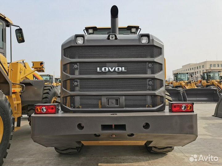 Фронтальный погрузчик Lovol FL960K, 2024