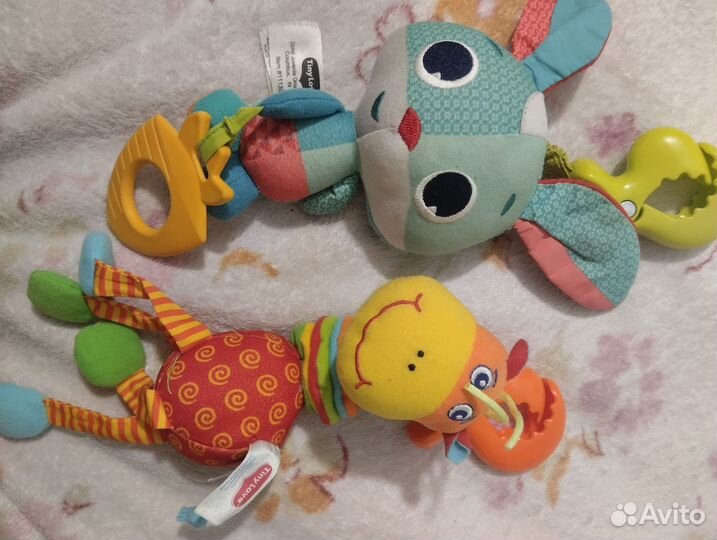 Игрушки тини лав