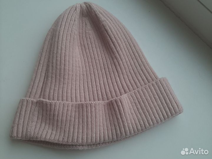 Шапка для девочки