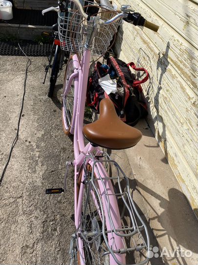 Велосипеды