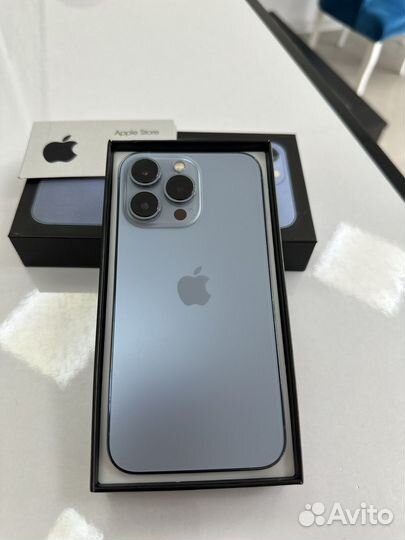 iPhone 13 Pro, 128 ГБ