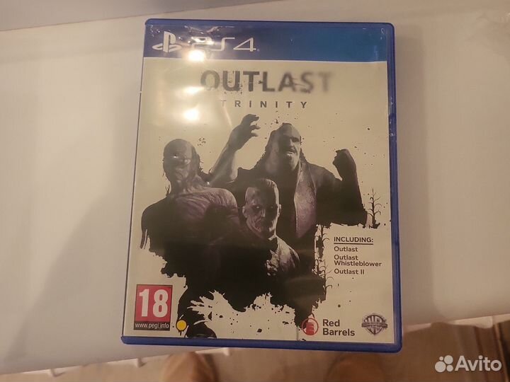 Игры для приставок ps4