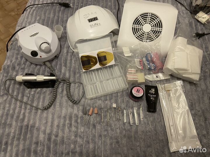 Аппарат для маникюра