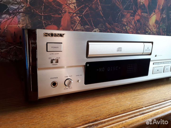 Sony X 559 ES
