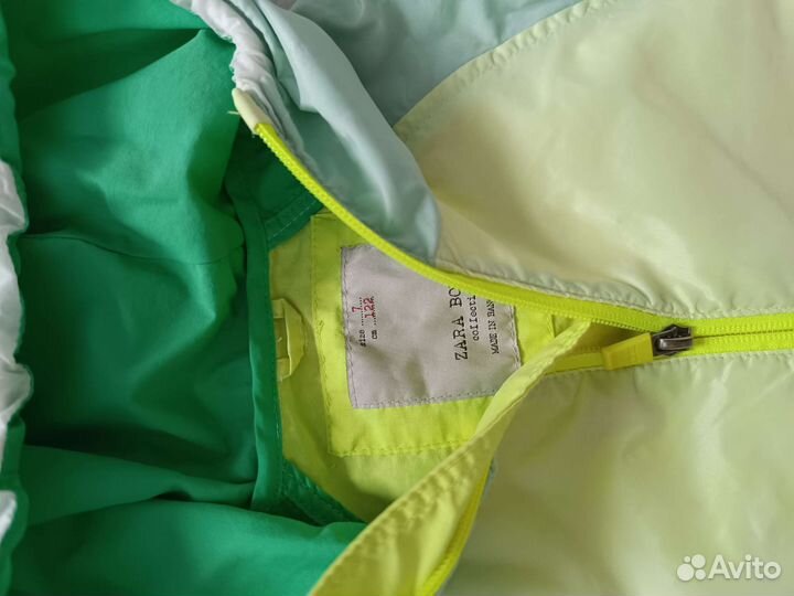 Пакет одежды zara, HM