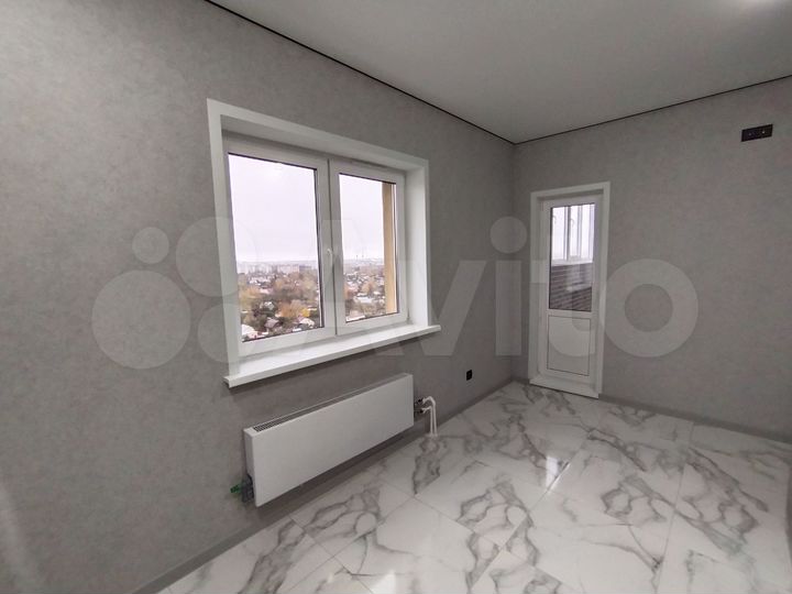 2-к. квартира, 70 м², 16/17 эт.