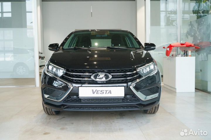 LADA Vesta 1.8 CVT, 2024