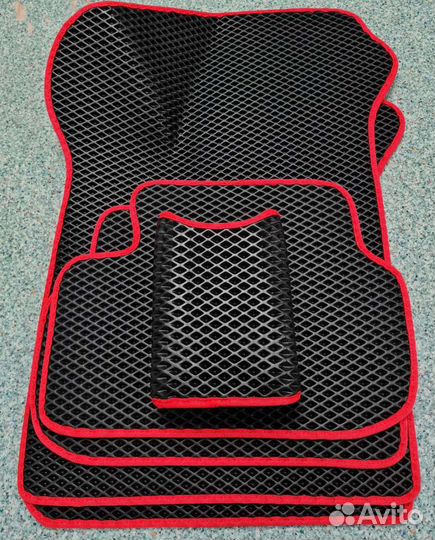 Автоковрики Ева для Лада 2108-2115 в наличии