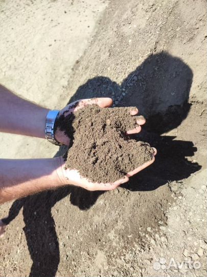 Питательный грунт: песок грунт торф «Садовод»