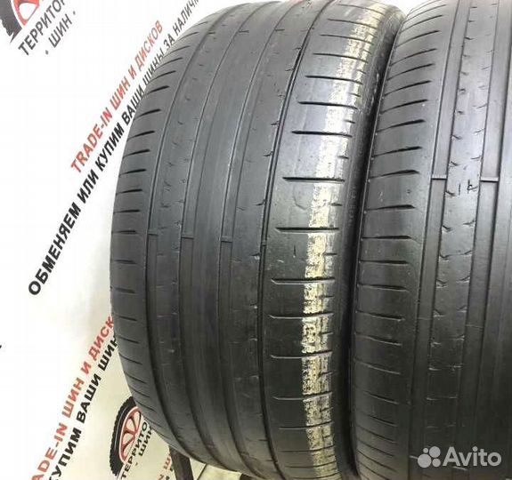 Pirelli P Zero 275/35 R21