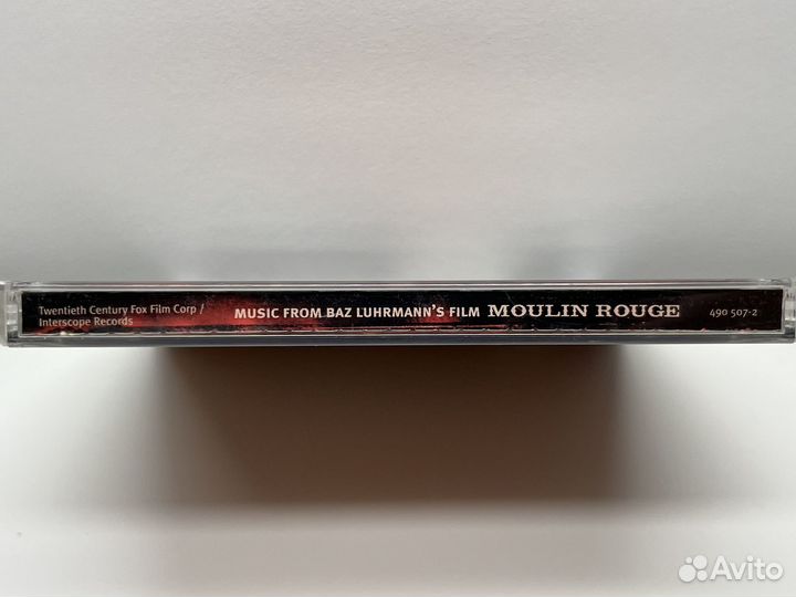 CD Moulin Rouge