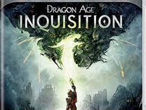Dragon Age: Инквизиция (Inquisition). Deluxe Editi