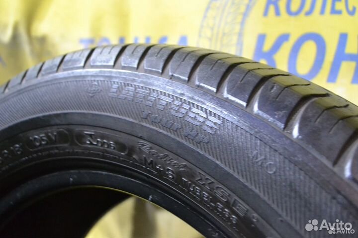 Michelin Latitude Tour HP 255/55 R18