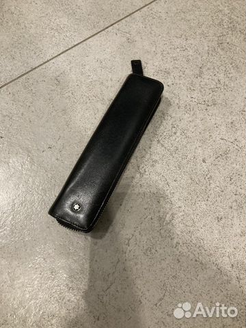 Чехол для ручки mont blanc оригинал