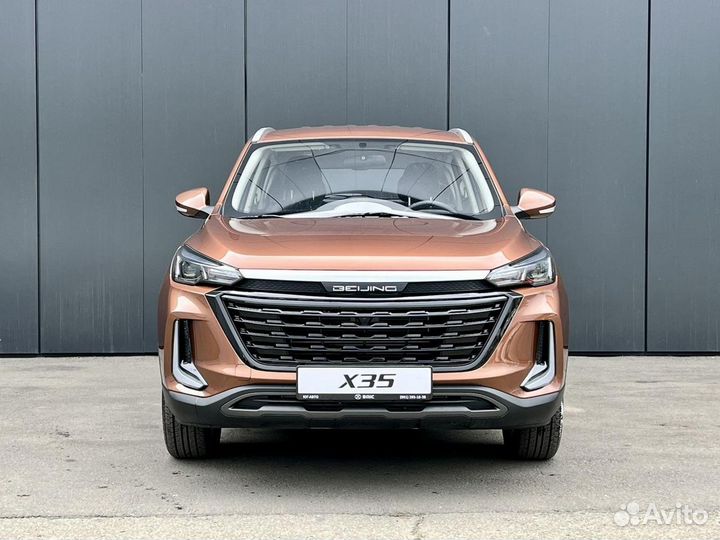 BAIC X35 1.5 МТ, 2023