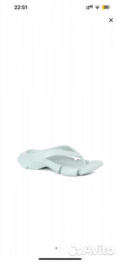 Сланцы женские Tendance, Франция, 37 размер