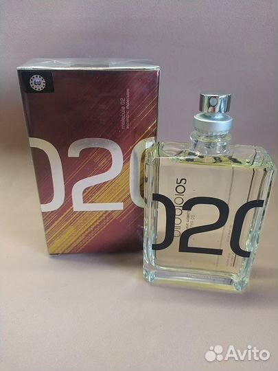 Парфюм женский Molecule 02 escentric