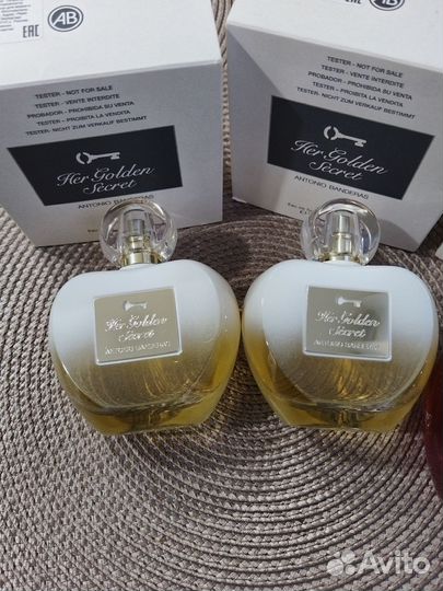 Туалетная вода 80 мл. Женская