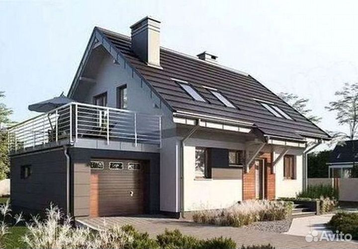 Металлочерепица от производителя