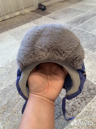 Шапка для мальчика