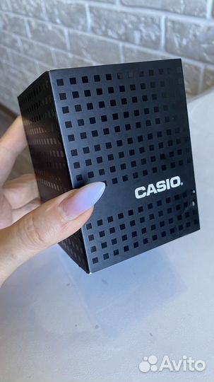 Часы casio женские
