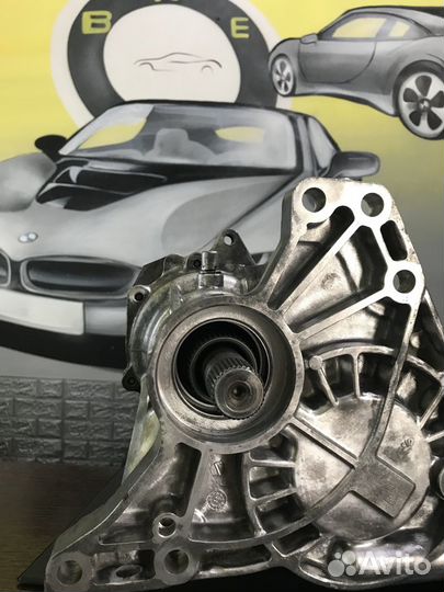 Opel Antara раздаточная коробка