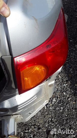 Задние фонари правый Toyota Corolla E150 2007г