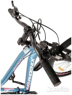 Велосипед phoenix NX602 новый запечатанный