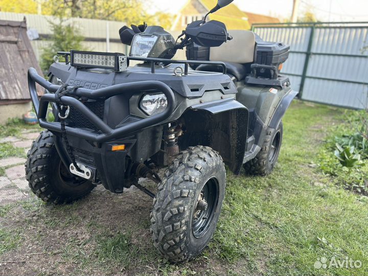 Polaris