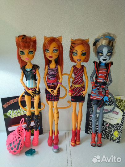 Кукла Монстер Хай monster high