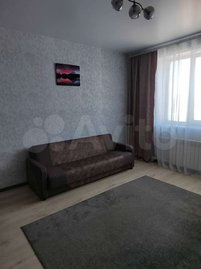 2-к. квартира, 42 м², 5/5 эт.