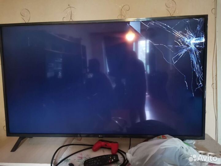 Телевизор LG 55un73