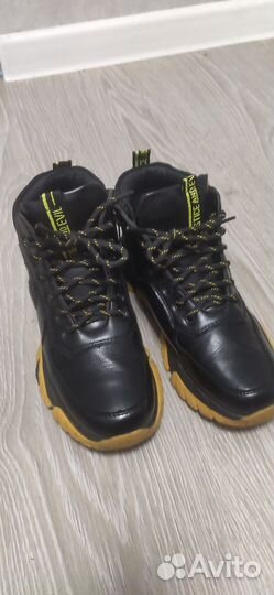 Ботинки демисезонные