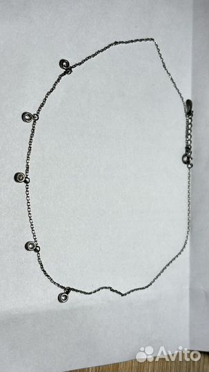 Серебряные украшения