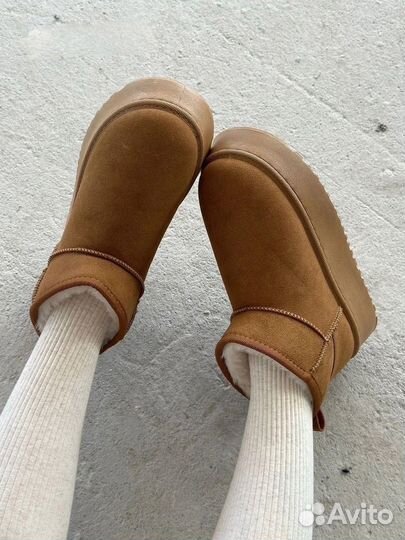 Угги женские 2 цвета