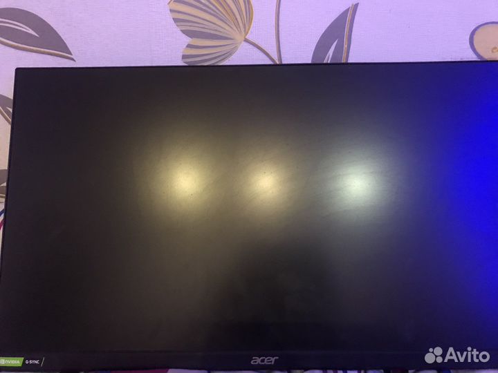 Монитор acer nitro VG252Q Xseries на запчасти