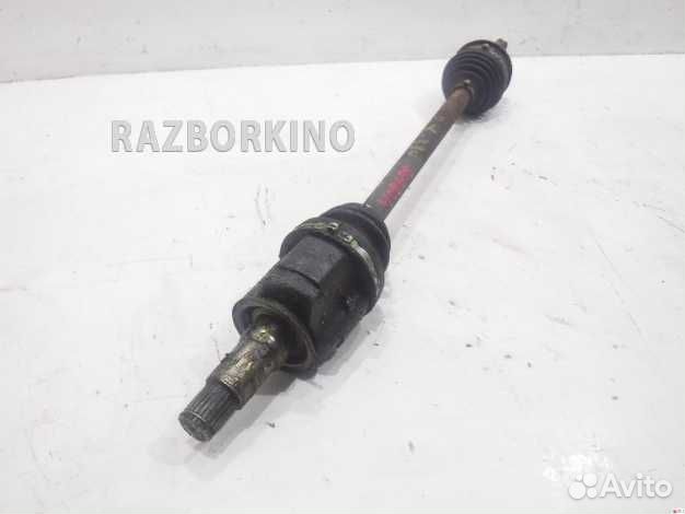 Привод задний Лексус RX 2