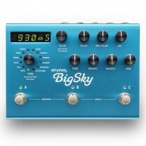 Strymon Big Sky Multi Reverb (Новый)