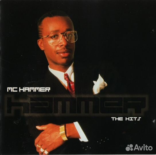 MC Hammer - The Hits - 2000 (CD, UK)